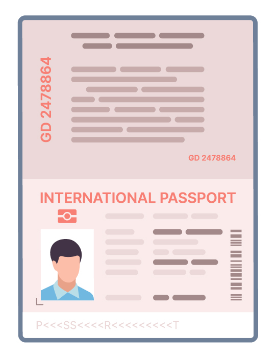 passport image